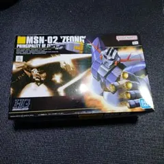 MSN-02 'ZEONG' ガンプラ RG - メルカリ