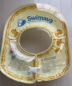 Swimava ベビーサイズ　ポンプ付き　アヒルデザイン