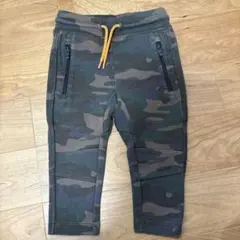 GAP 迷彩柄パンツ　80サイズ