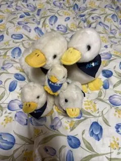 非売品 アフラック ぬいぐるみ 特大 美品 アヒル Aflac - メルカリ