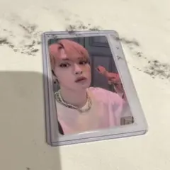 straykids スキズ トレカ NOEASY ラキドロ　リノ