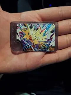 ポケモンフレンダ タグ サンダー