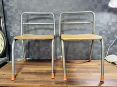 2025年最新】学校 椅子 レトロの人気アイテム - メルカリ