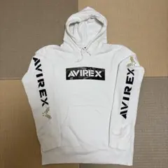 アビレックス パーカー