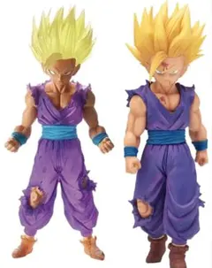 [Ｔ様専用]バンプレスト 出陣、CLEARISE 超サイヤ人2 孫悟飯