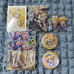 2025年最新】鏡音リン 缶バッジ まとめ売りの人気アイテム