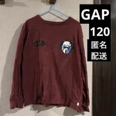 GAP × STAR WARS 長袖Tシャツ スカウトトルーパー キッズ 120