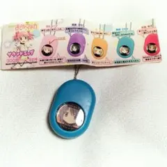 未使用品　けいおん！ボイスエッグキーホルダー サウンドドロップ 6種セット 未使用品 けいおん！ボイスエッグキーホルダー サウンドドロップ