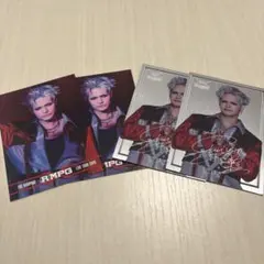 THE RAMPAGE フォトカ 与那嶺瑠唯