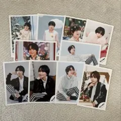 なにわ男子　大西流星　公式写真
