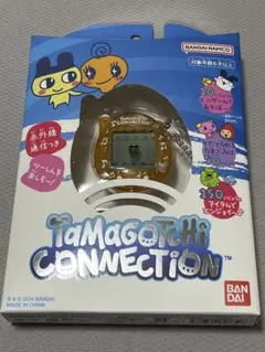 Tamagotchi Connection おれんじじゅーす