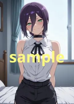 レゼ　チェンソーマン　ブロマイド