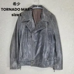 2025年最新】TORNADO MART メンズ レザージャケット・ライダースの人気