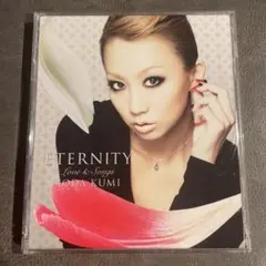 【倖田來未カバーアルバム】ETERNITY Love&Songsのサムネイル