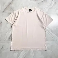 A19436 美品 エイトン スビン60/2オーバーサイズTシャツ ピンク02のサムネイル