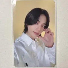 Stray Kids スキズ 樂star ソニミュ 店舗特典 ヒョンジン