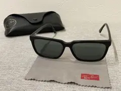 Ray-Ban レイバン トラディショナル マディソン サングラス ケース付き