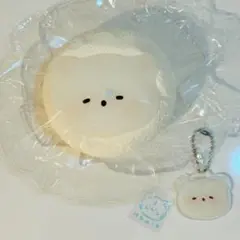 homie ホーミー 熊パンケーキ スクイーズ