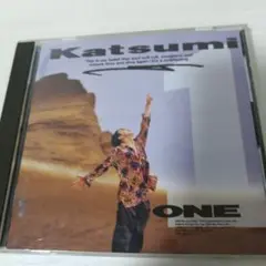 20.88 Katsumi ONE CD 1991