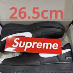 26.5センチ　supreme air force1