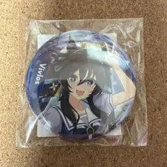 ウマ娘　ヴィブロス　公式制服缶バッジ