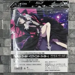 2025年最新】アクセルワールド スリーブの人気アイテム - メルカリ