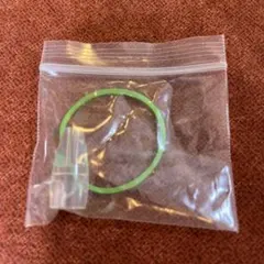 BabySmile シリコンノズル&パッキン　　ベビースマイル　メルシーポット