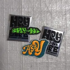sky-hi スリラチャ 直筆サイン ステッカー Amazon.co.jp: SKY-HI 直筆サイン入り ポスター JAPRISON : おもちゃ