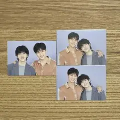 エスクプス　ミンギュ　トレカ