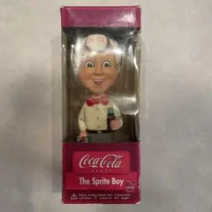 Coca-Cola The Sprite Boy ボブルヘッド フィギュアのサムネイル