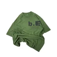 b.E b.Eautiful 24ss USA製　Tシャツ コットン