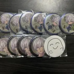 イブラヒム トレーディング 缶バッジ 2時だとか