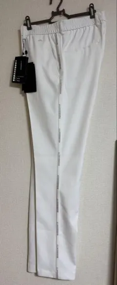 J.LINDBERG ゴルフ パンツ ツートンカラー ストレッチ - メルカリ