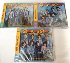ICEx Retro Toy Pop 3枚セット