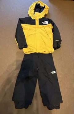 THE NORTH FACE スキーウェア120サイズGORE-TEX