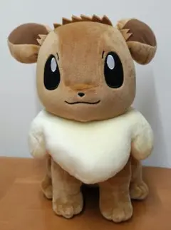 ポケットモンスター めちゃもふぐっと ぬいぐるみ イーブイフレンズ　イーブイ