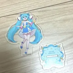 初音ミク アクリルスタンド