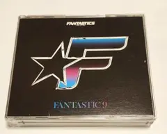 FANTASTICS FANTASTIC 9 CD&DVD