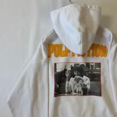 2026年最新】MOVIE TEE カラー：ホワイト系 メンズ パーカーの人気 