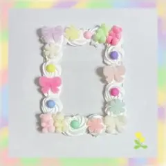 【キャンディー】 ホイップデコ B8 硬質トレカケース 【パステルカラー】