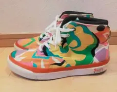CASTELBAJAC ハイカットスニーカー 27 Jeremy Scott似 - メルカリ