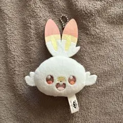 ポケモン マスコット キーホルダー　ヒバニー
