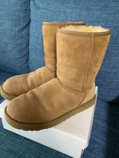 再値下げ！UGG アグ ムートンブーツ