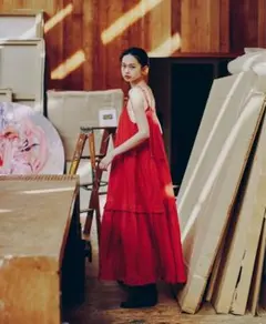 2025年最新】Freada レディース ロングワンピースの人気アイテム