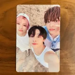 &TEAM 青嵐 EJ NICHOLAS YUMAユニットトレカ