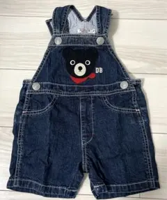 ダブルビーオーバーオール