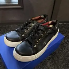 BLUE LABEL スニーカー ブラック レディースのサムネイル