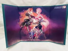 ファイヤーエムブレム無双 風花雪月 アマゾン限定 オリジナルパノラマ色紙