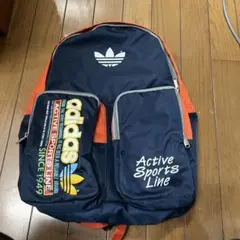 adidas アクティブスポーツライン リュック