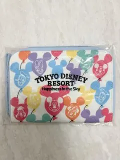 【新品未使用】ディズニー公式　 母子手帳ケース　バルーンのサムネイル